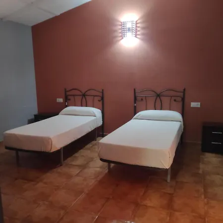 Dehesa De 旅馆 Logrosán