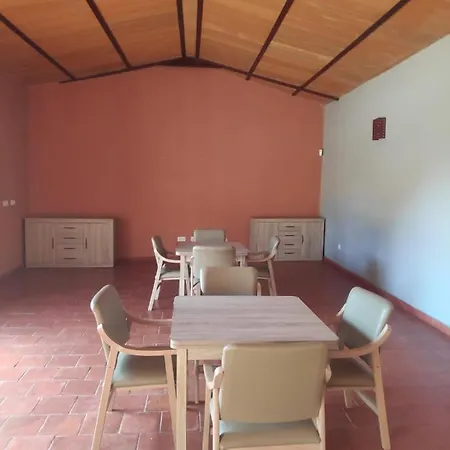 Dehesa De 旅馆 Logrosán